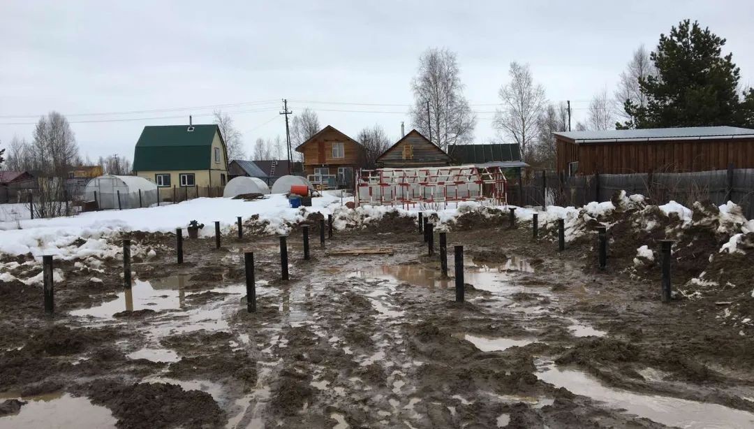 Винтовые сваи Хабаровск
