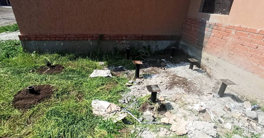 Винтовые сваи Хабаровск