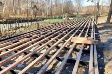 Винтовые сваи в Хабаровске