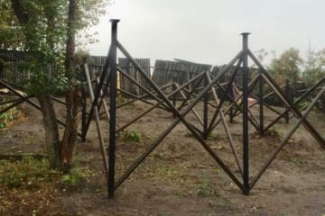 Винтовые сваи в Хабаровске