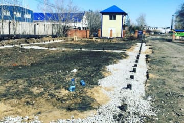 Винтовые сваи в Хабаровске