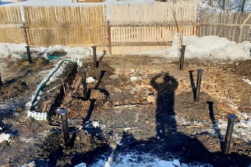 Винтовые сваи в Хабаровске