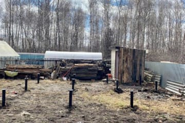 Винтовые сваи в Хабаровске