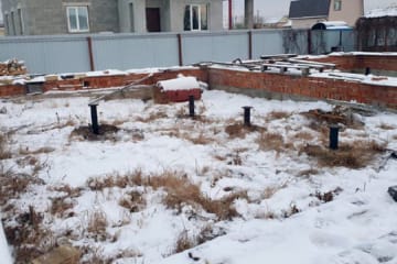 Винтовые сваи в Хабаровске