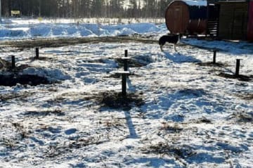 Винтовые сваи в Хабаровске