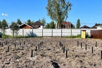 Винтовые сваи в Хабаровске