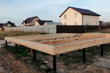 Винтовые сваи в Хабаровске